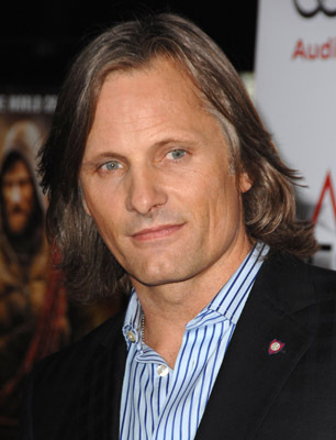 Viggo Mortensen at event of The Road (2009)