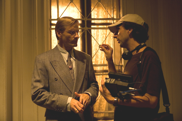 Still of Viggo Mortensen and Vicente Amorim in Good (2008)