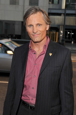 Viggo Mortensen at event of Appaloosa (2008)