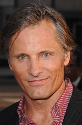 Viggo Mortensen at event of Appaloosa (2008)