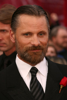 Viggo Mortensen at event of The 80th Annual Academy Awards (2008)