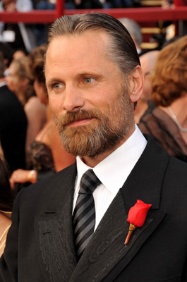 Viggo Mortensen at event of The 80th Annual Academy Awards (2008)