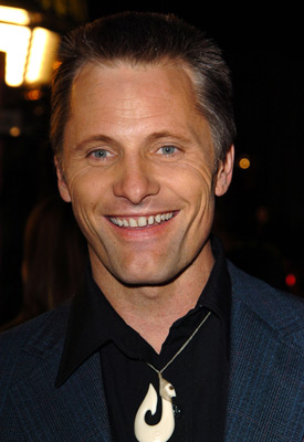 Viggo Mortensen at event of Ziedu Valdovas: Karaliaus sugrizimas (2003)