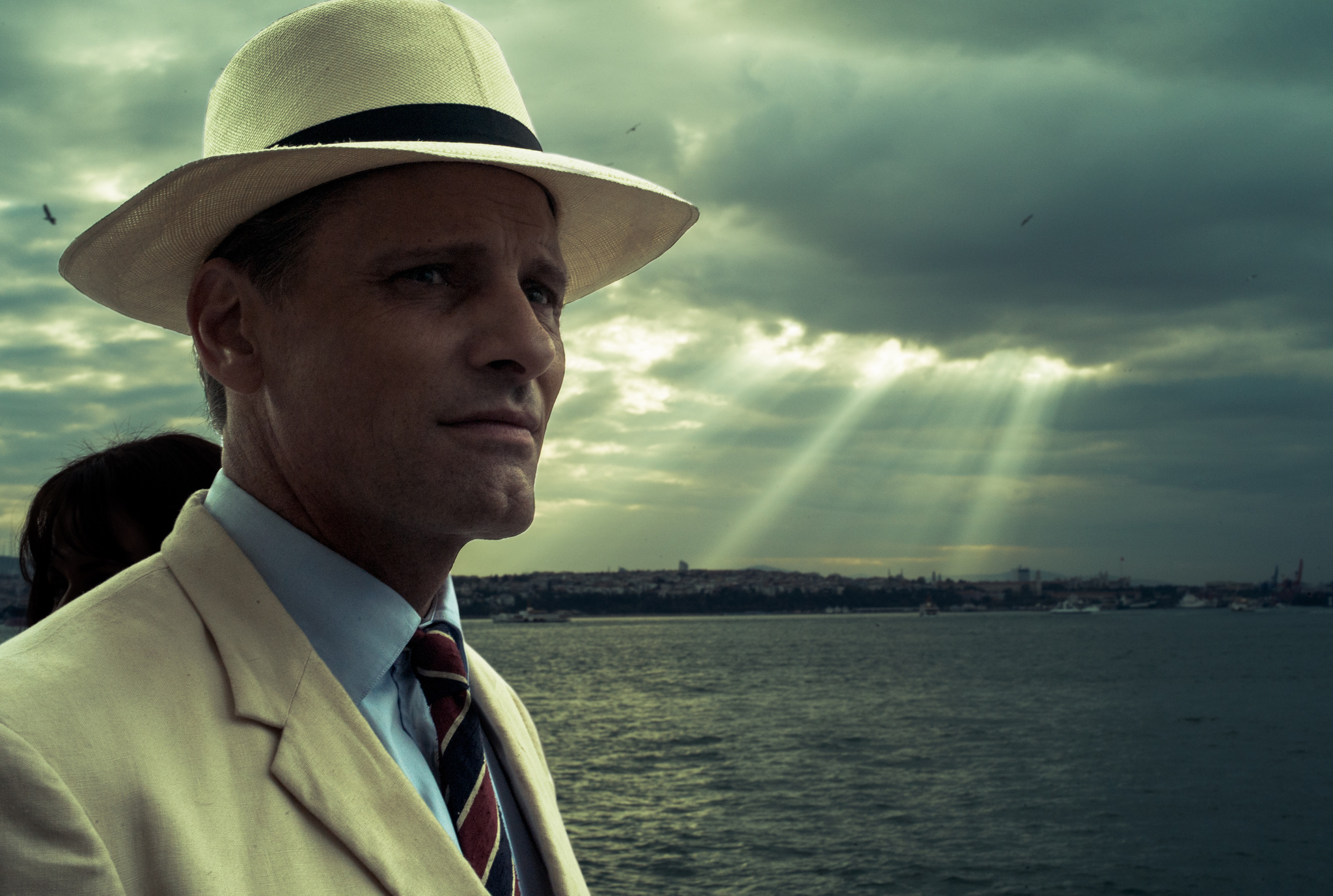 Still of Viggo Mortensen in The Two Faces of January (2014)