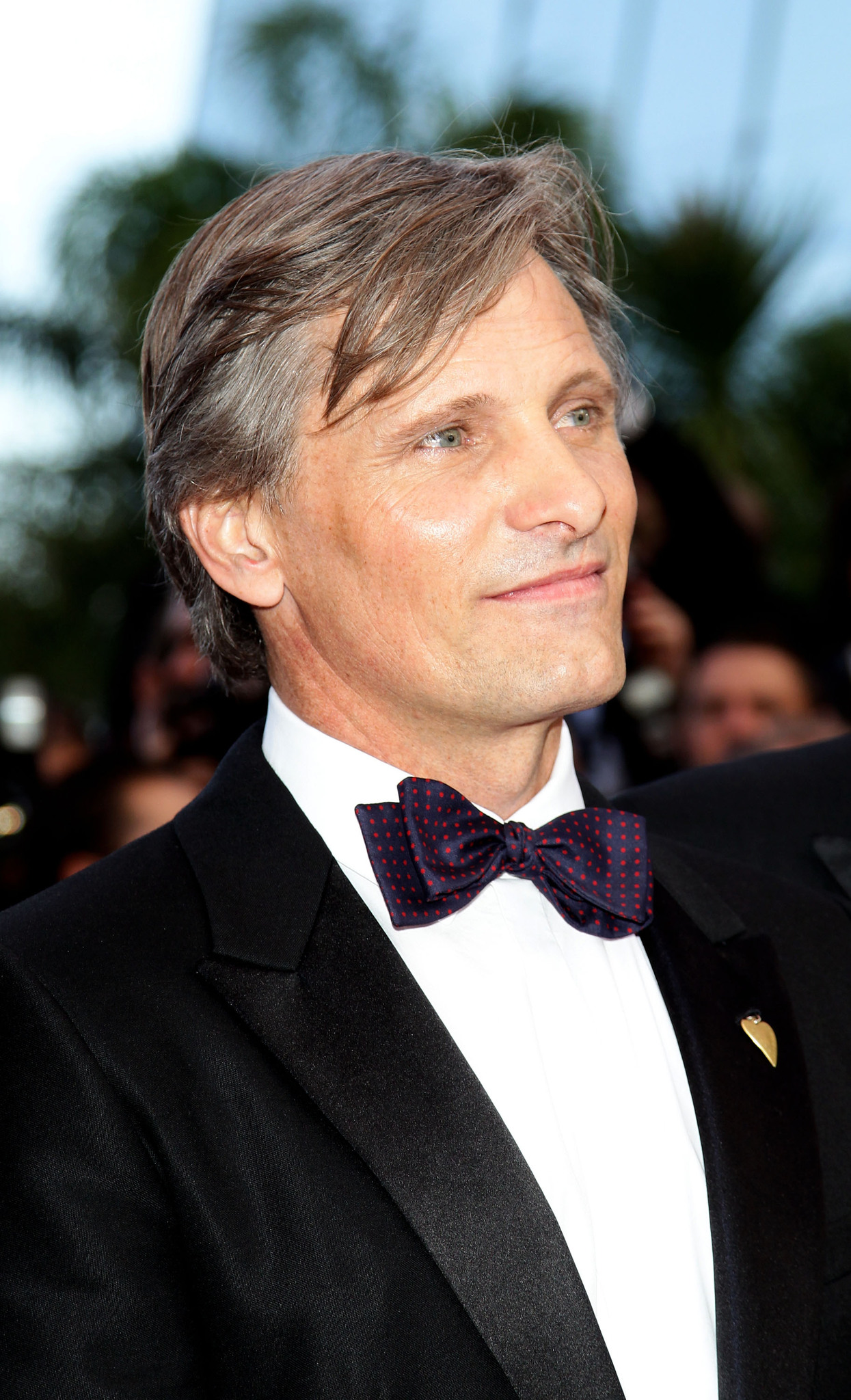 Viggo Mortensen at event of Kelyje (2012)