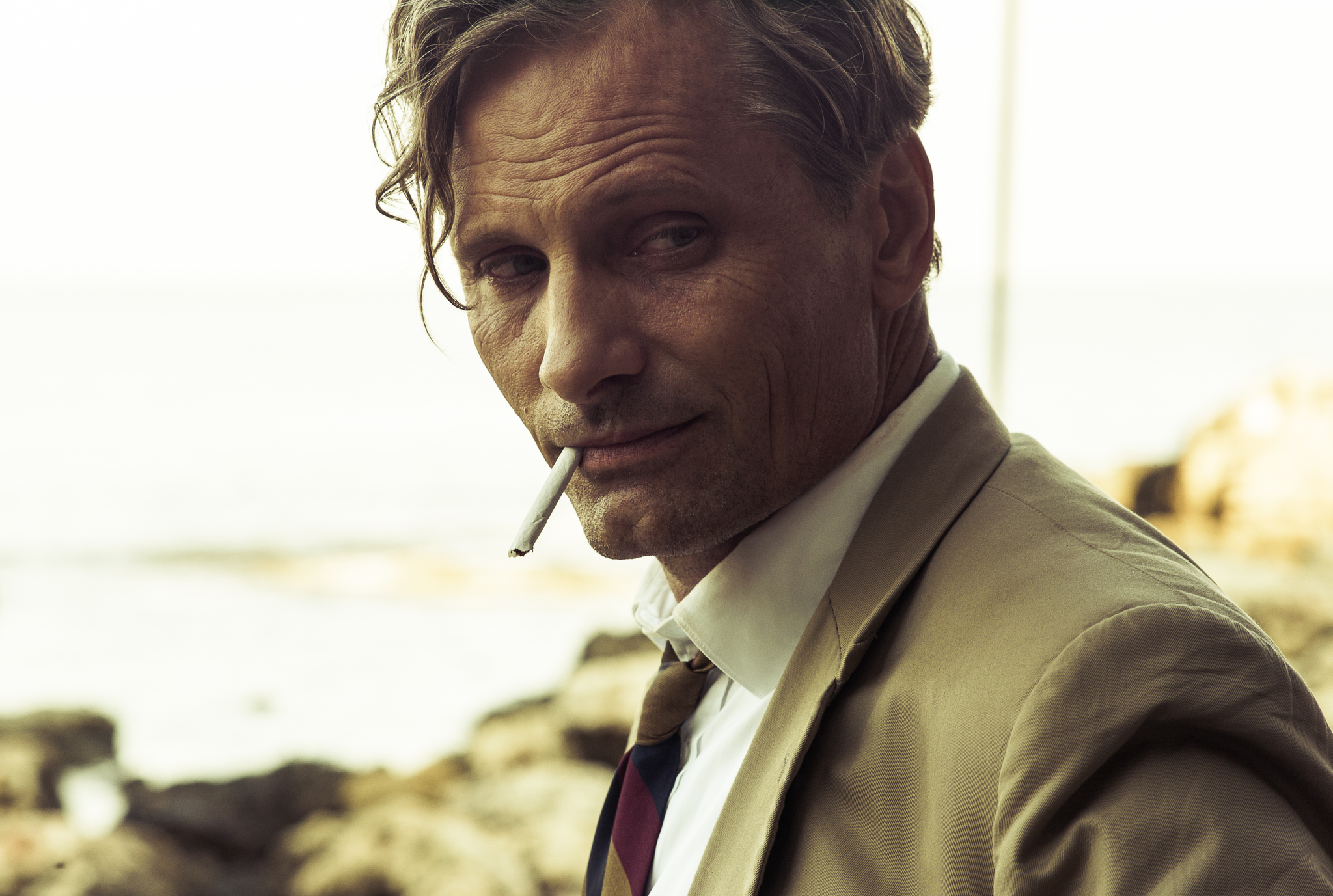 Still of Viggo Mortensen in The Two Faces of January (2014)