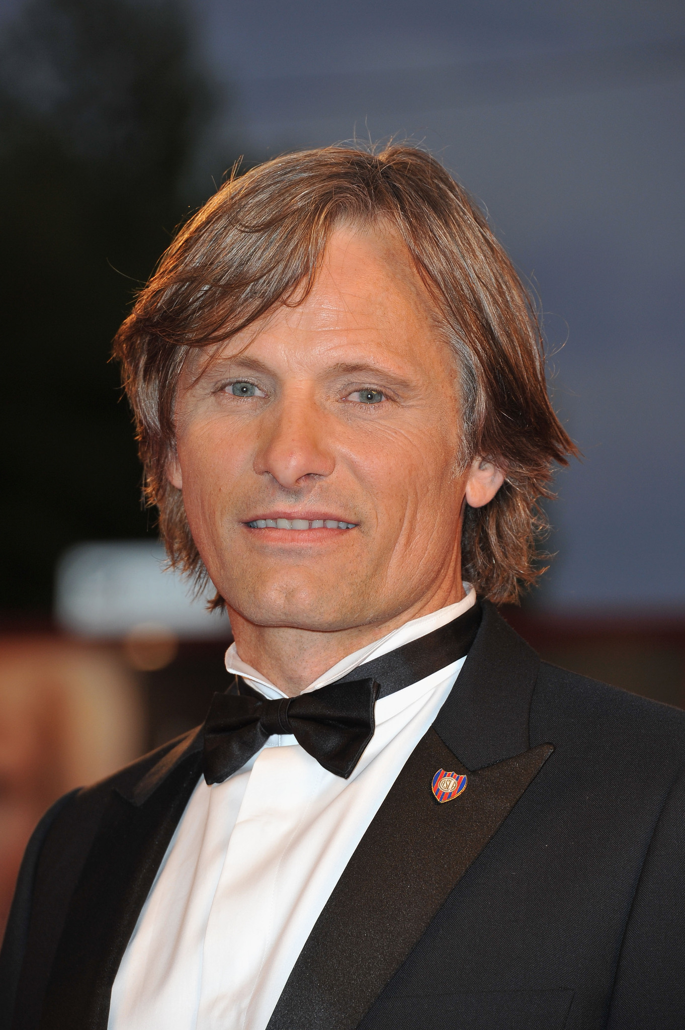 Viggo Mortensen at event of Pavojingas metodas (2011)