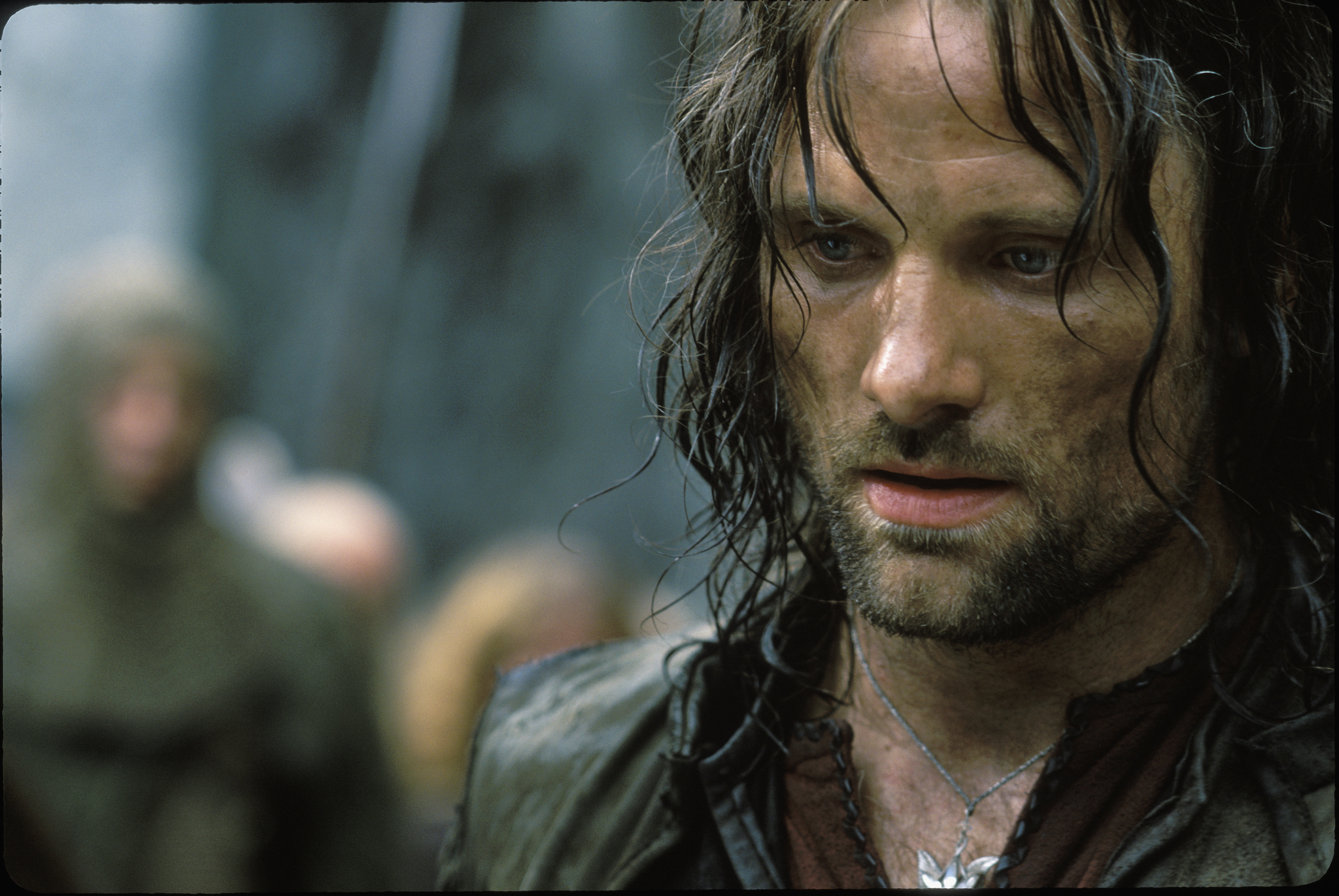 Still of Viggo Mortensen in Ziedu Valdovas: Dvi tvirtoves (2002)