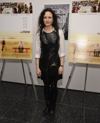 Bebe Neuwirth at event of The Visitor (2007)