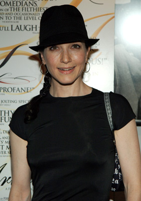Bebe Neuwirth at event of The Aristocrats (2005)