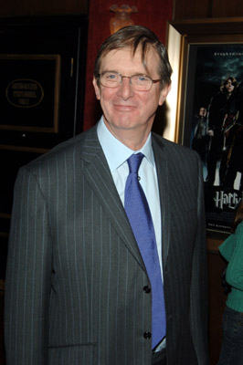 Mike Newell at event of Haris Poteris ir ugnies taure (2005)