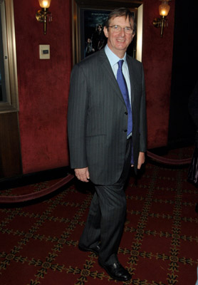 Mike Newell at event of Haris Poteris ir ugnies taure (2005)