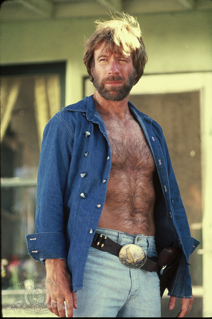 Still of Chuck Norris in Lone Wolf McQuade (1983)