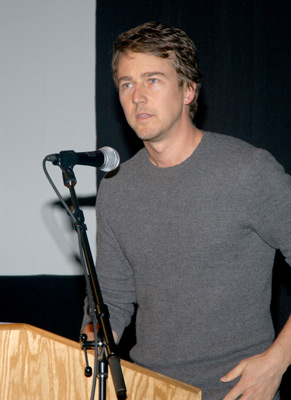 Edward Norton at event of Dirty Work (2004)
