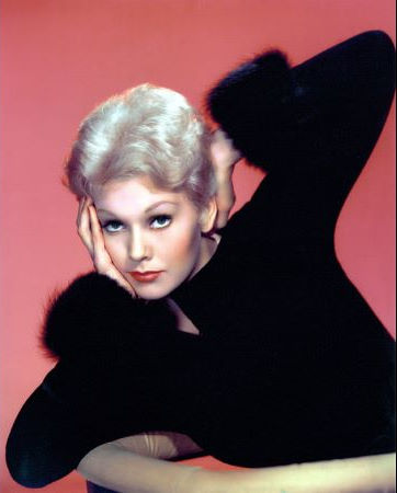 Kim Novak circa 1957