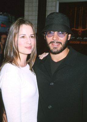 Danny Nucci at event of Shadow Hours (2000)