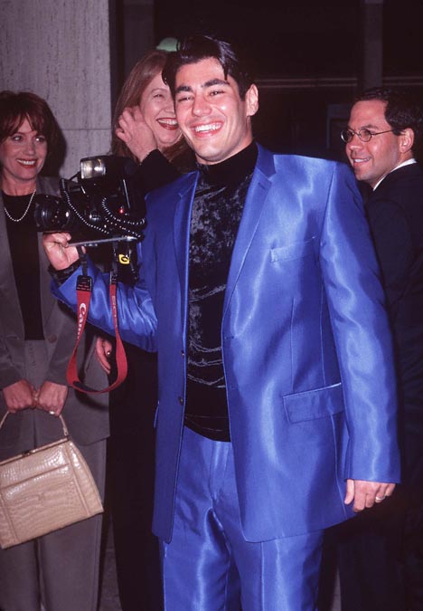 Danny Nucci at event of That Old Feeling (1997)