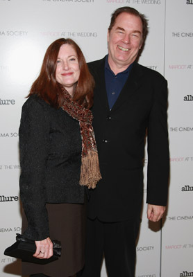 Annette O'Toole and Michael McKean at event of Margot at the Wedding (2007)