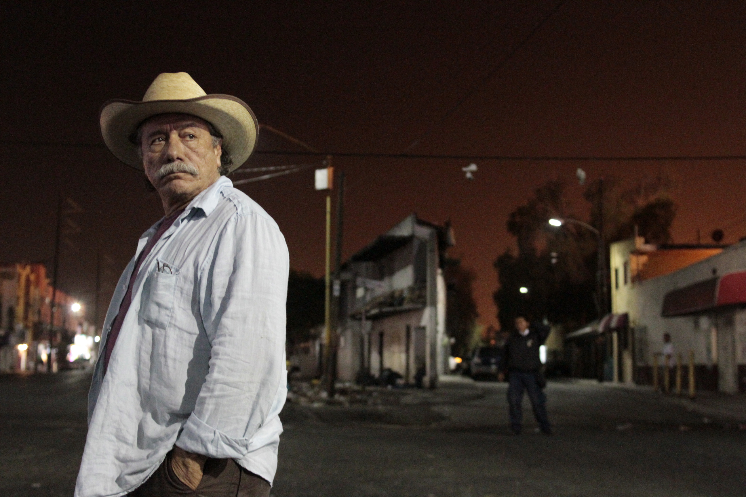 Still of Edward James Olmos in Go for Sisters (2013)