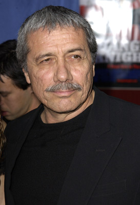 Edward James Olmos at event of Shanghai Knights (2003)
