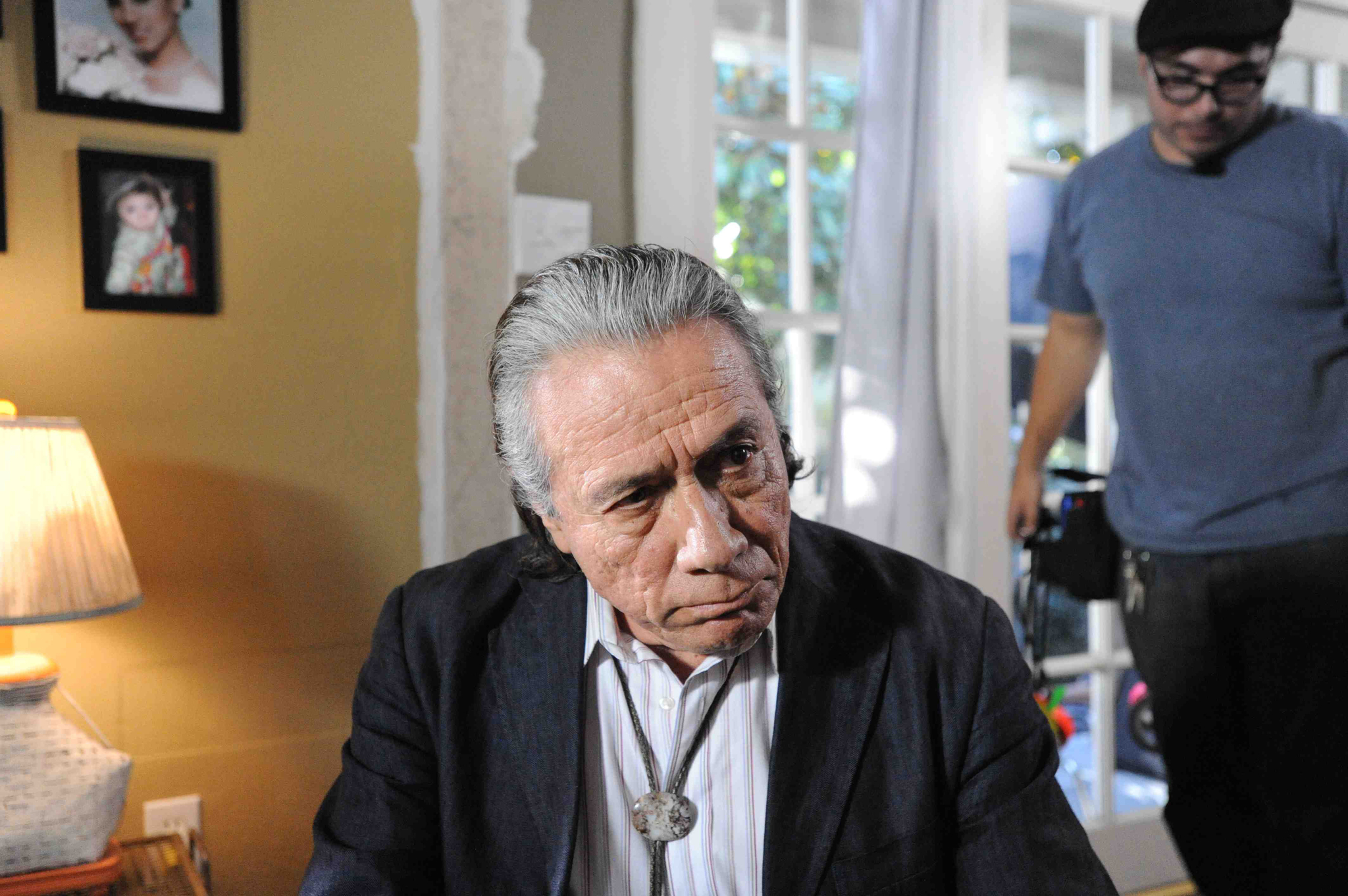 Still of Edward James Olmos in Filly Brown (2012)