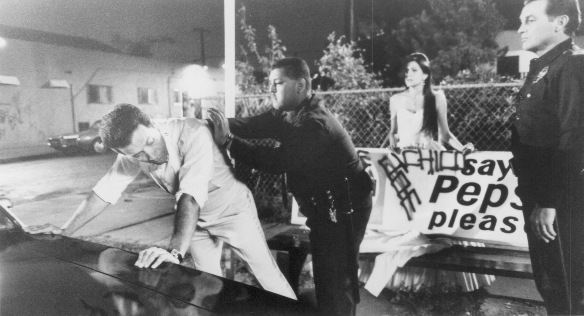 Still of Edward James Olmos in American Streetfighter (1992)
