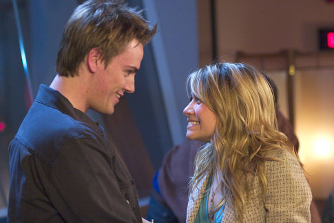 Still of Ashley Olsen and Riley Smith in New York Minute (2004)