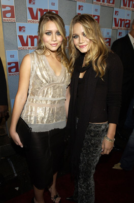 Ashley Olsen and Mary-Kate Olsen