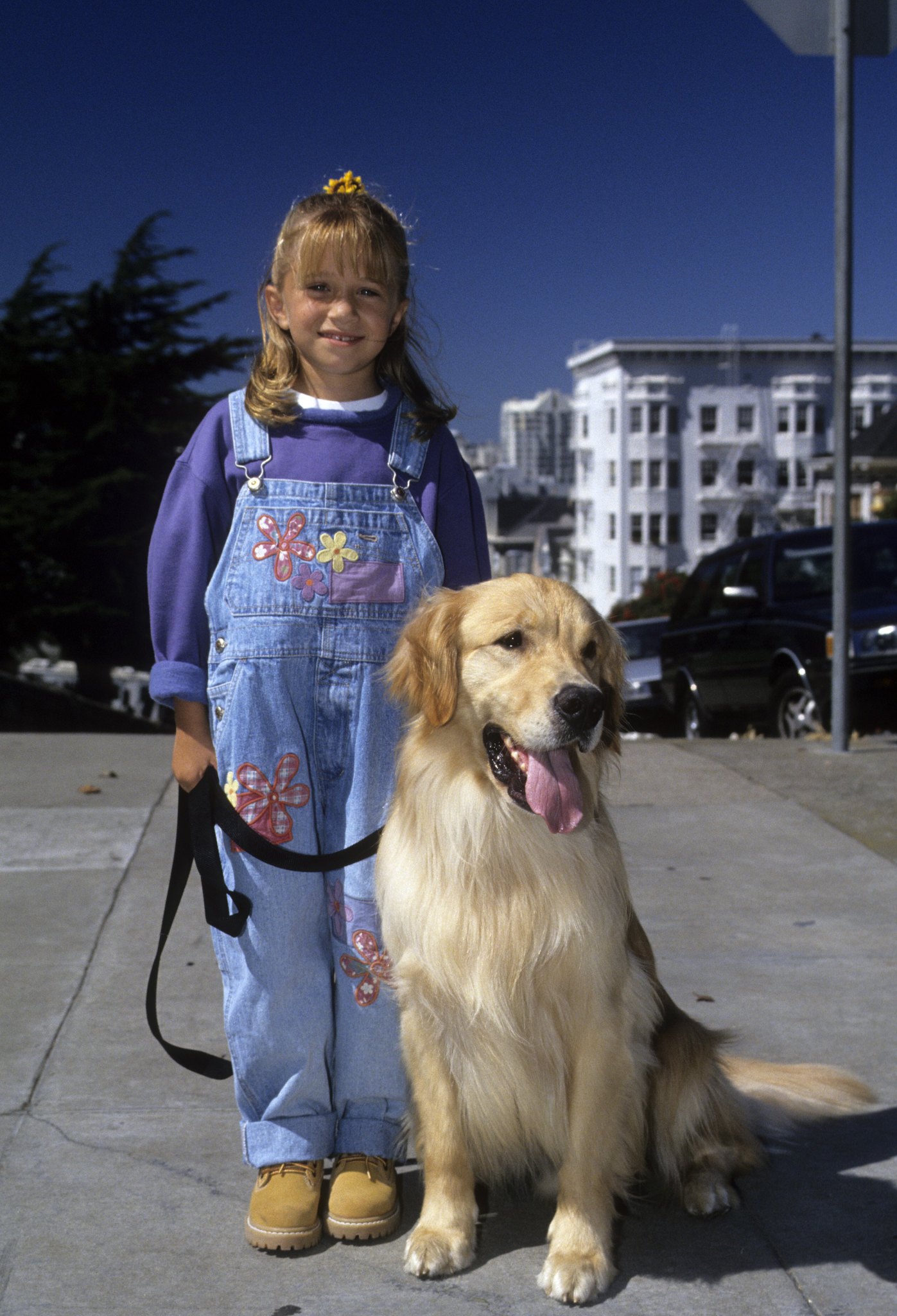 Still of Ashley Olsen in Full House (1987)