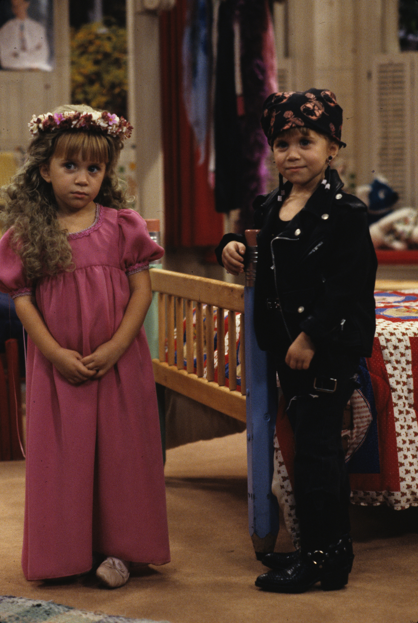 Still of Ashley Olsen in Full House (1987)