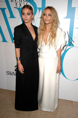 Ashley Olsen and Mary-Kate Olsen