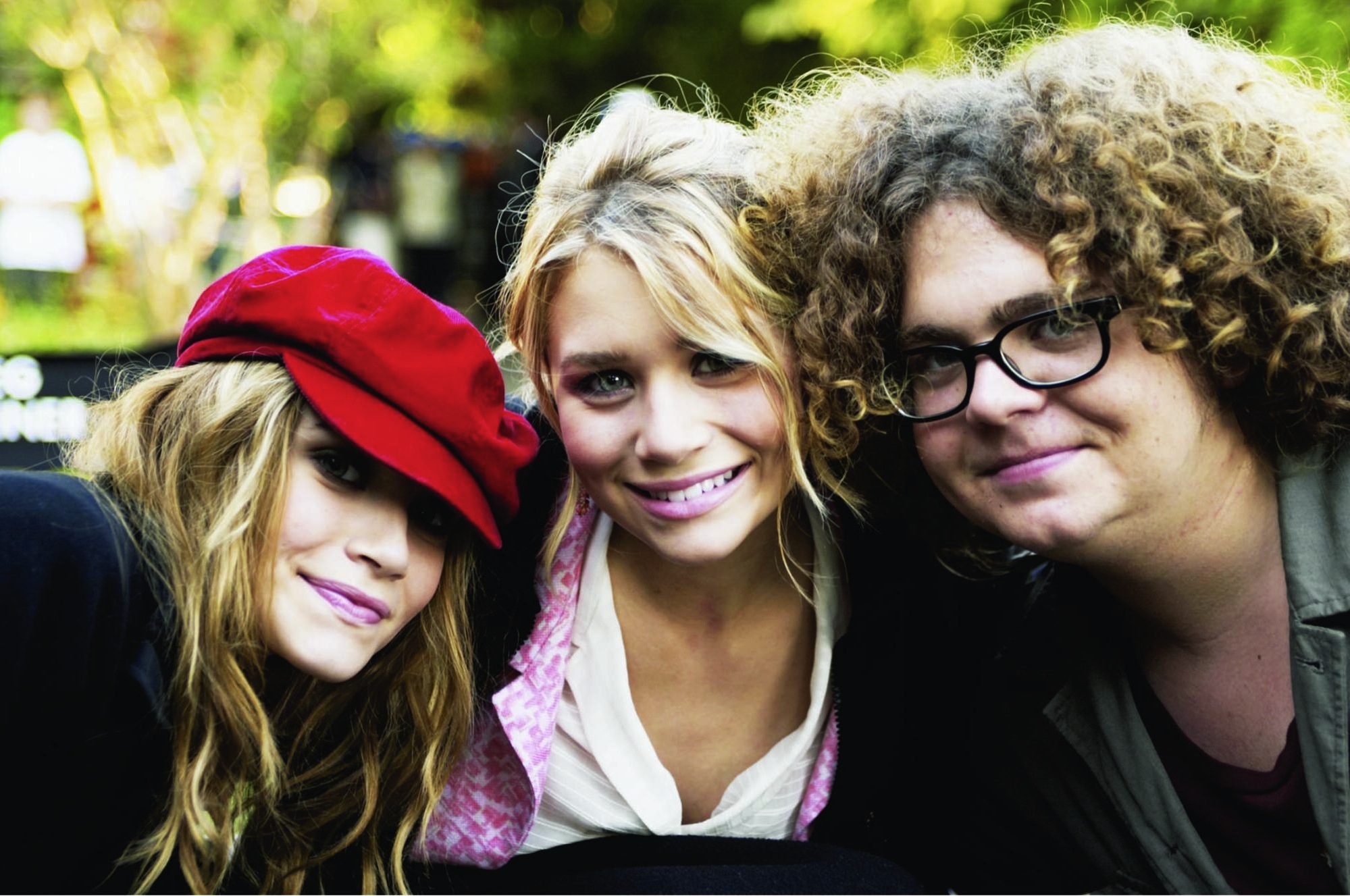 Still of Ashley Olsen, Mary-Kate Olsen and Jack Osbourne in New York Minute (2004)