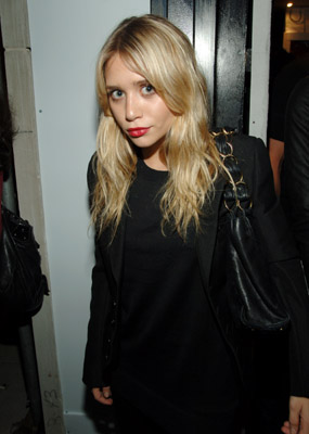 Ashley Olsen