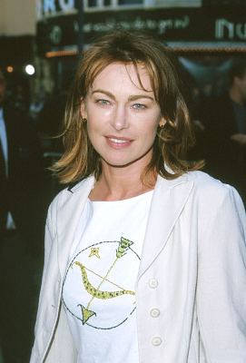 Joanna Pacula at event of Space Cowboys (2000)