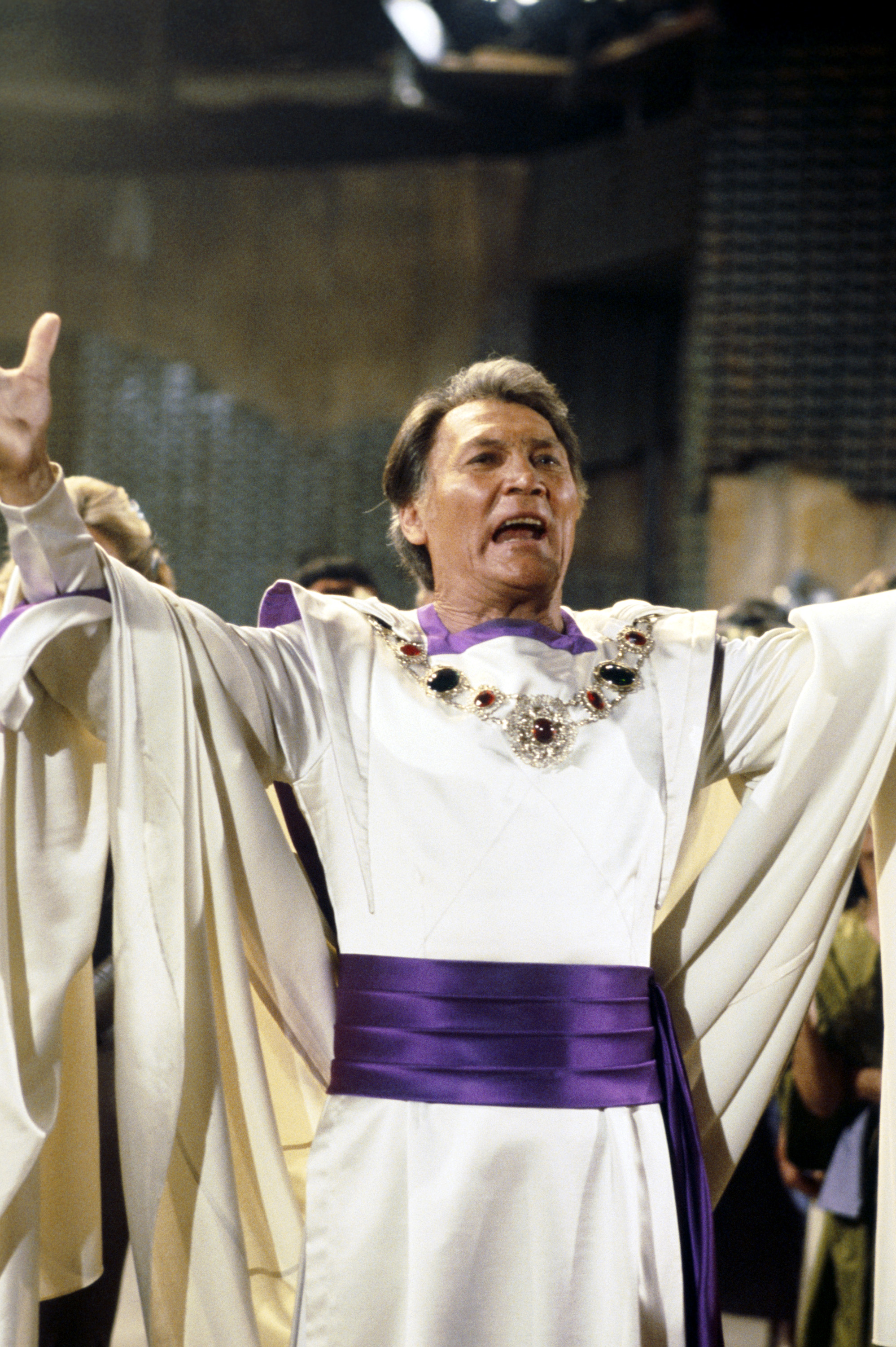 Still of Jack Palance in Buck Rogers in the 25th Century (1979)