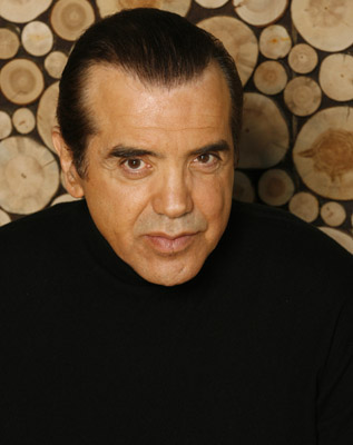 Chazz Palminteri at event of A Guide to Recognizing Your Saints (2006)