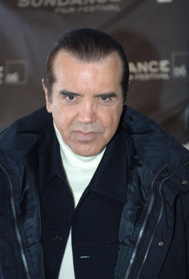 Chazz Palminteri at event of A Guide to Recognizing Your Saints (2006)