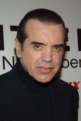 Chazz Palminteri at event of In the Mix (2005)