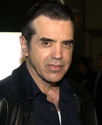 Chazz Palminteri at event of Poolhall Junkies (2002)