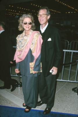 Blythe Danner and Bruce Paltrow at event of The Love Letter (1999)