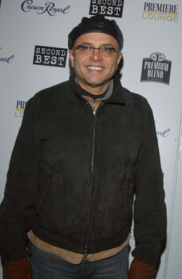 Joe Pantoliano at event of Second Best (2004)