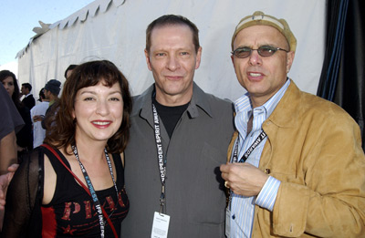 Joe Pantoliano, Elizabeth Peña and Chris Cooper