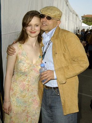 Thora Birch and Joe Pantoliano