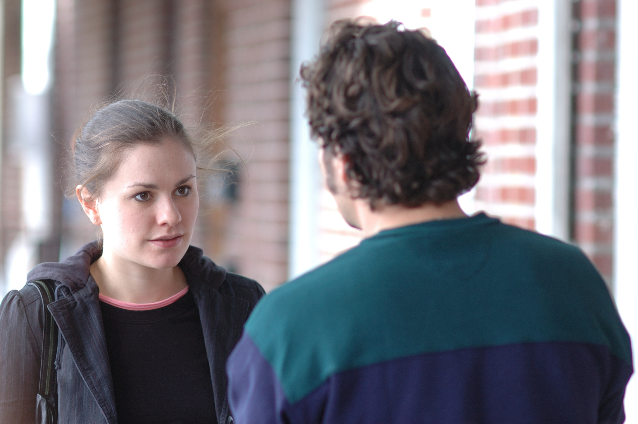 Still of Anna Paquin in Margaret (2011)