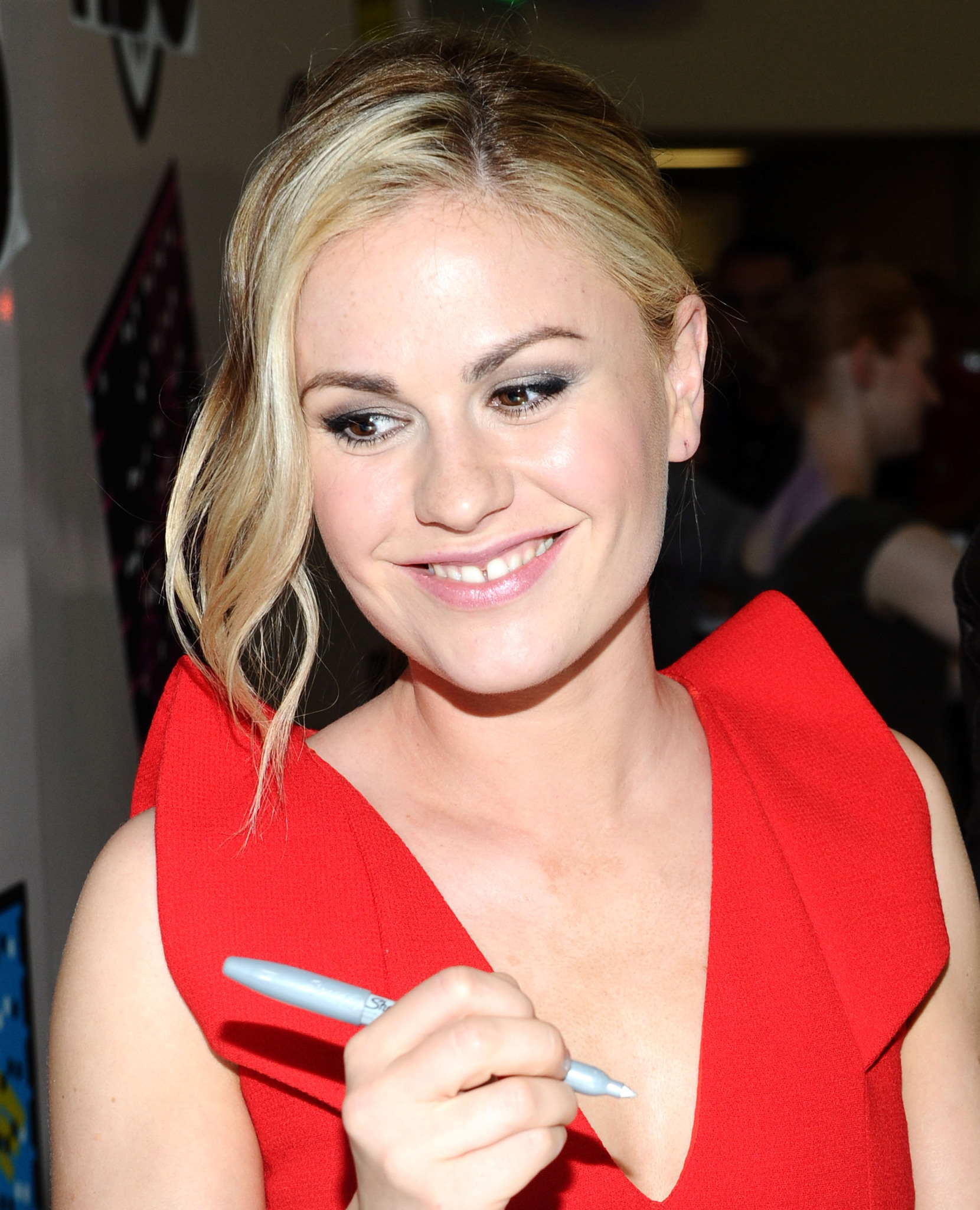 Anna Paquin