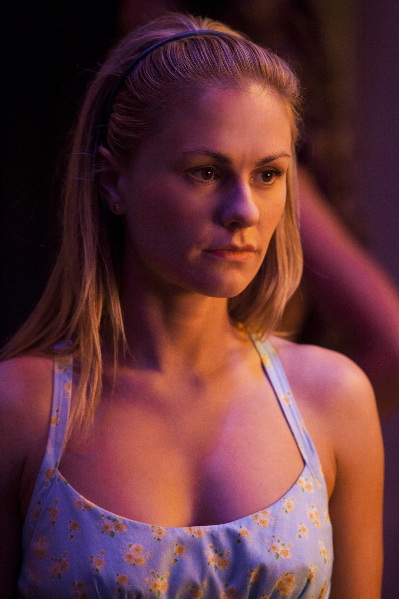 Still of Anna Paquin in Tikras kraujas (2008)