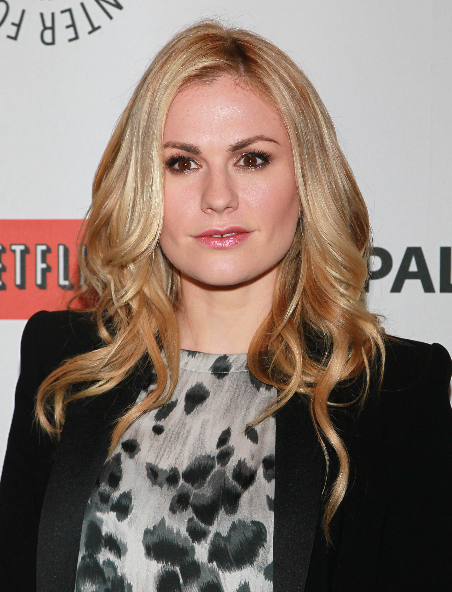 Anna Paquin