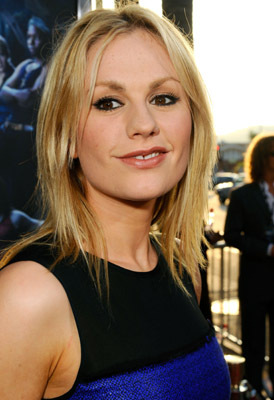 Anna Paquin at event of Tikras kraujas (2008)