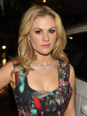 Anna Paquin