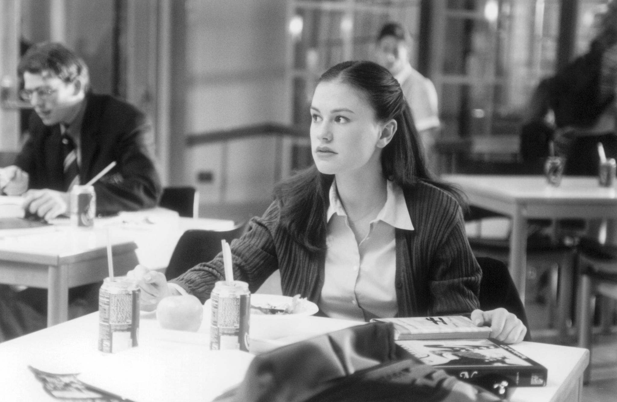 Still of Anna Paquin in Finding Forrester (2000)